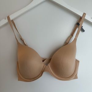 Aerie bra, “Sunnie” collection, size 34C, nude